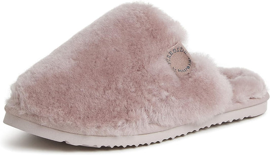 Women'S Shelly Beach Shearling Scuff Slipper